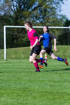 Bild 46 - B-Juniorinnen SV Wahlstedt - TSV Zarpen : Ergebnis: 11:0